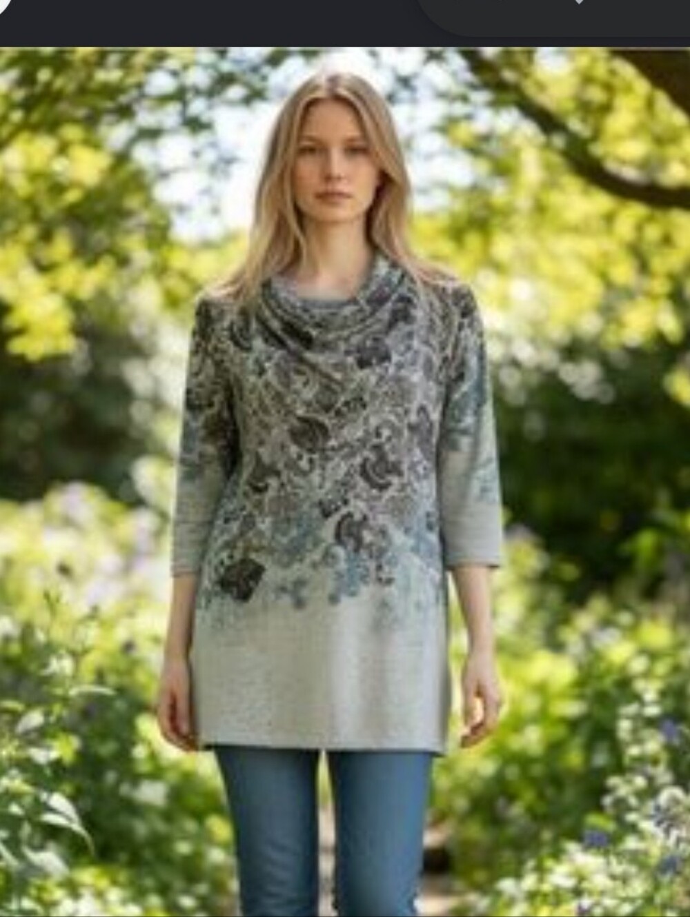 Indigo Soul Women's Top Size S New